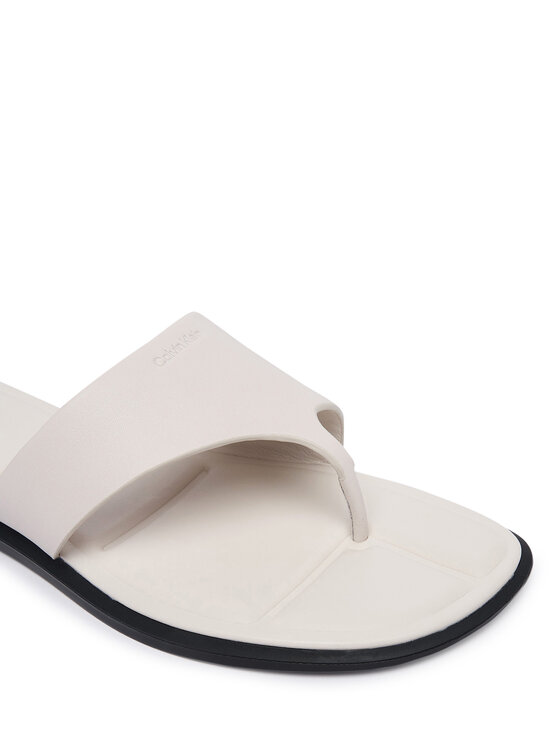 Calvin Klein Japanke Calvin Klein HW0HW02866 Bijela