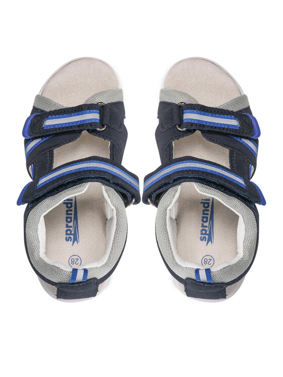 Sprandi Sandály Sprandi CP81-21356(IV)CH Tmavomodrá