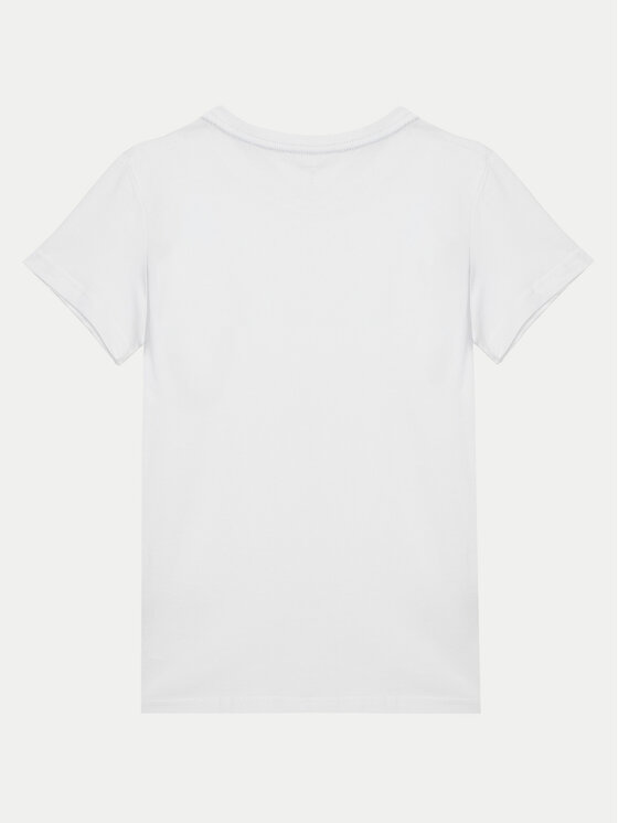 Tommy Hilfiger Tommy Hilfiger Marškinėlių komplektas UG0UG00307 Rožinė Regular Fit