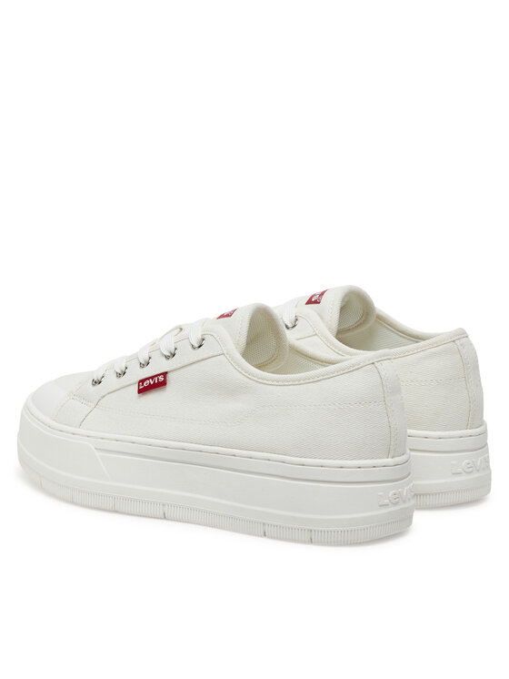 Levi's® Сникърси Levi's® Maui Light VTAM0063T Бял