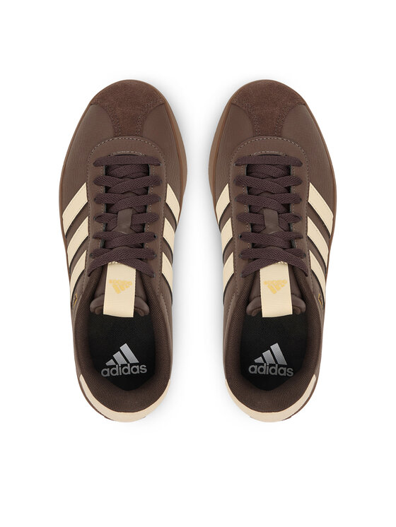 adidas Sneakersy adidas Vl Court 3.0 Shoes KI4574 Hnědá