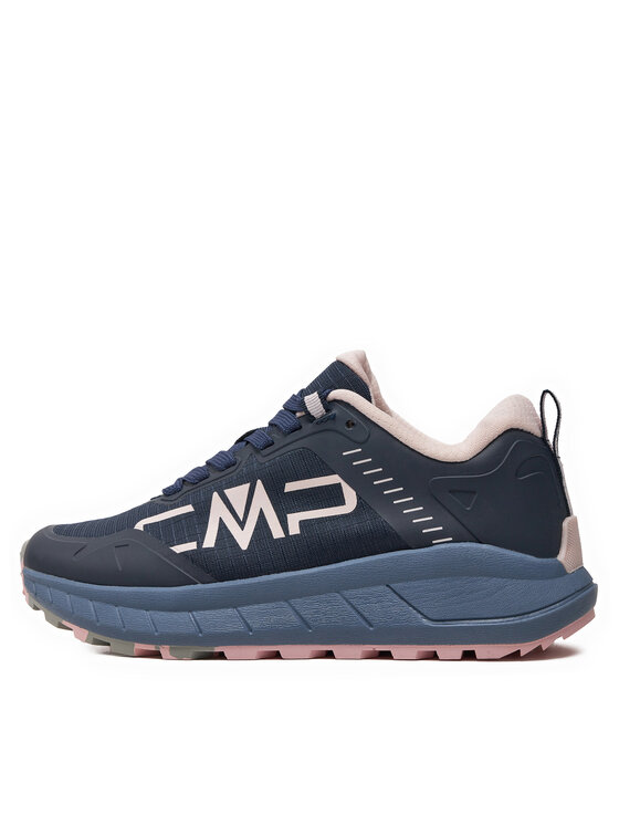 CMP Laisvalaikio batai CMP Hamber Wmn Lifestyle 3Q85486 Tamsiai mėlyna
