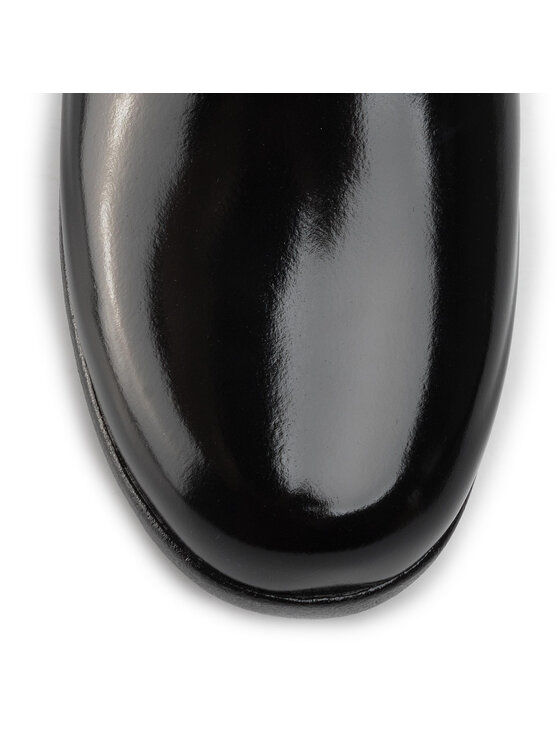 Hunter Гумові чоботи Hunter Original Refined Gloss WFT1071RGL Чорний