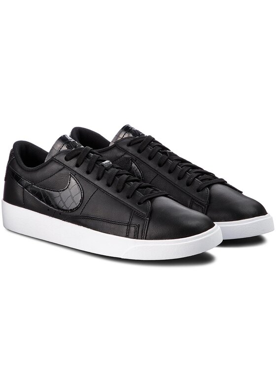 Nike Αθλητικά Nike Blazer Low BQ0033 001 Μαύρο
