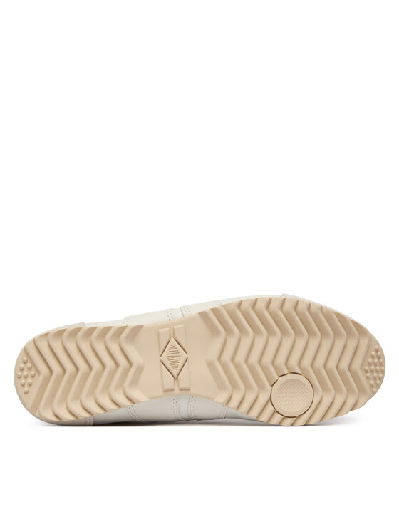 Palladium Снікерcи Palladium Pallaracer Flame 94644-116-M Білий