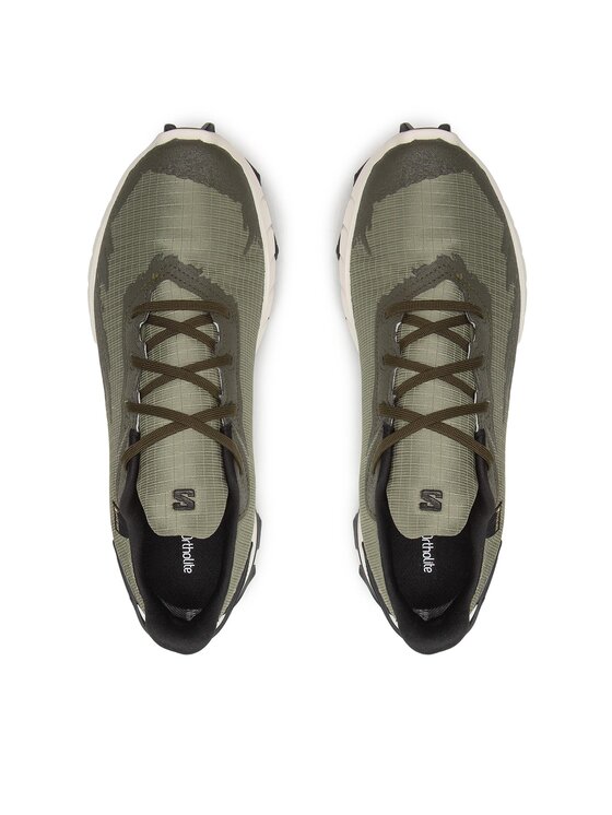 Salomon Tekaški čevlji Salomon Alphacross 4 Gtx GORE-TEX 417230 26 V0 Zelena