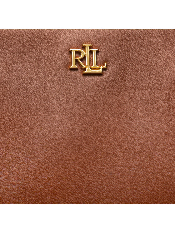 LAUREN RALPH LAUREN Borsetta Lauren Ralph Lauren Marcy 26 431876725005 Marrone