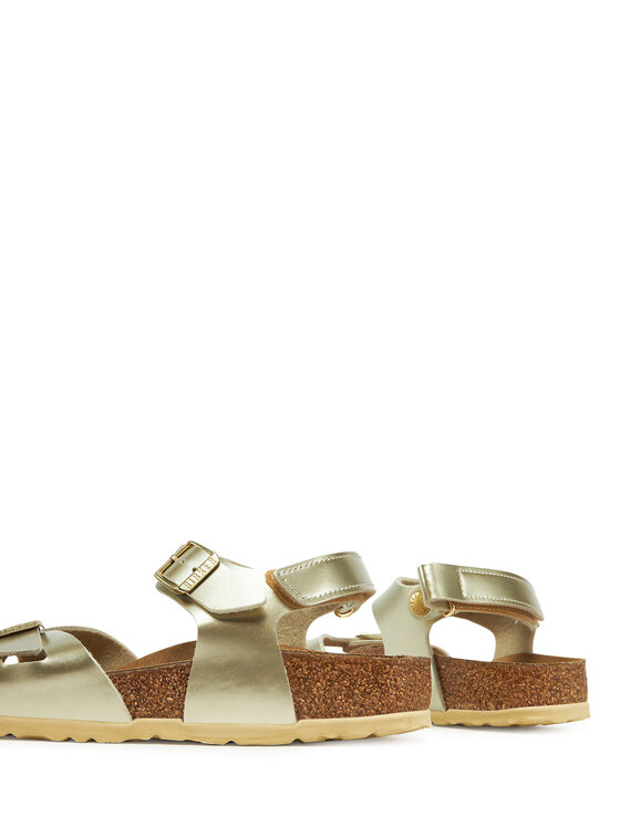 Birkenstock Sandalias Birkenstock Rio As Kids 1029540 D Oro