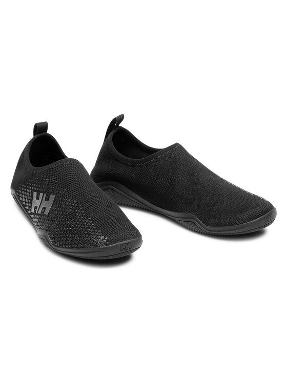 Helly Hansen Obuća za vodene sportove Helly Hansen Crest Watermoc 11555 990 Crna
