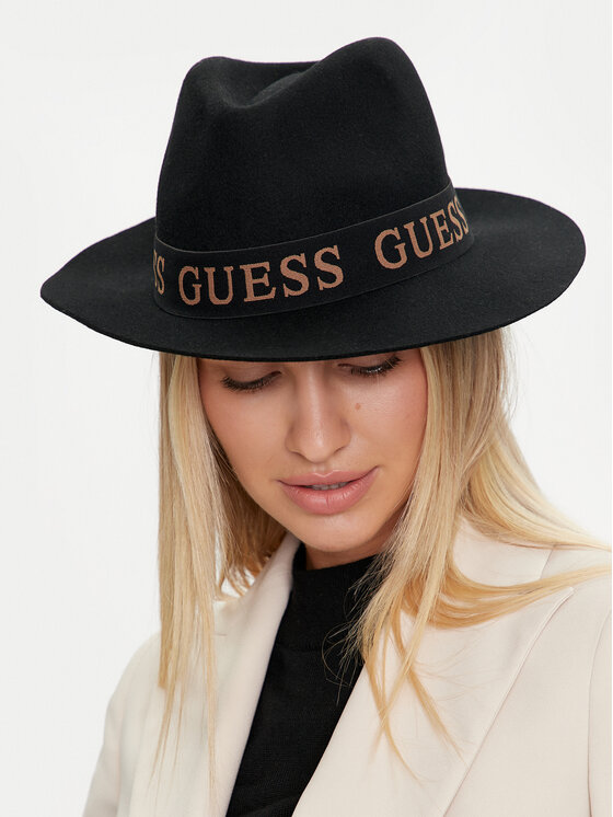Guess Šešir Guess AW5162 WOL03 Crna