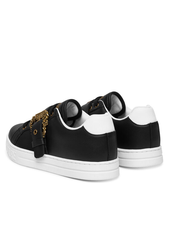 Versace Jeans Couture Sneakers Versace Jeans Couture 80VA3SK9 ZPB76 G89 Nero