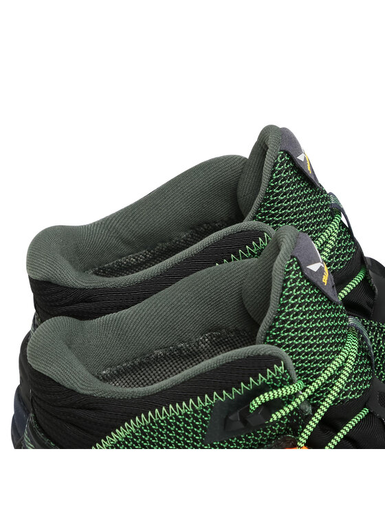 Salewa Scarpe da trekking Salewa Ms Ultra Flex 2 Mid Gtx GORE-TEX 61387 Verde