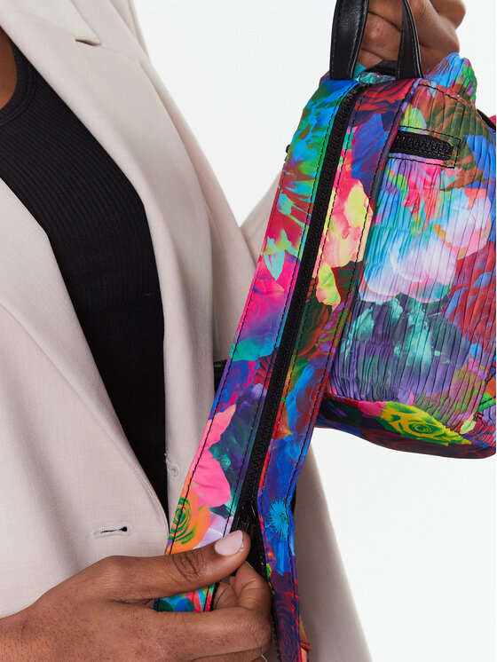 Desigual Ruksak Desigual 23SAKY06 Šarena
