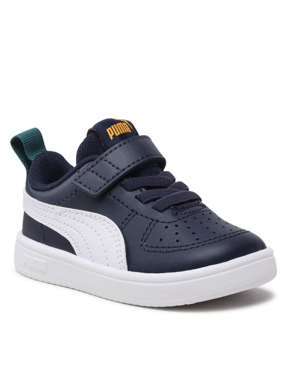 Puma Снікерcи Puma Rickie Ac Inf 384314 07 Cиній