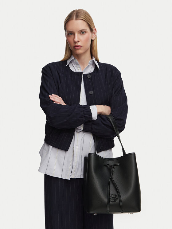 BOSS Rankinė BOSS Anett Drawstring 50567602 Juoda