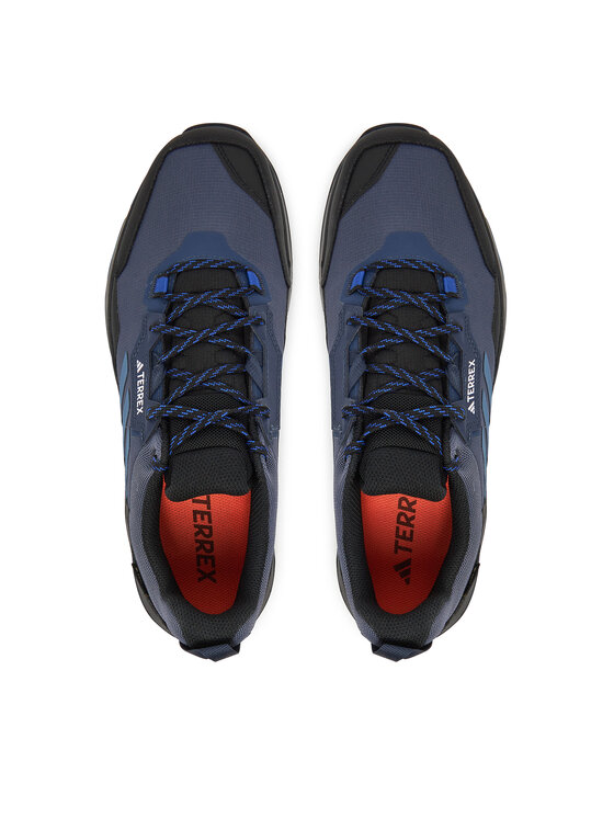 adidas Трекінгові черевики adidas Terrex AX4 GORE-TEX JP7380 Cиній