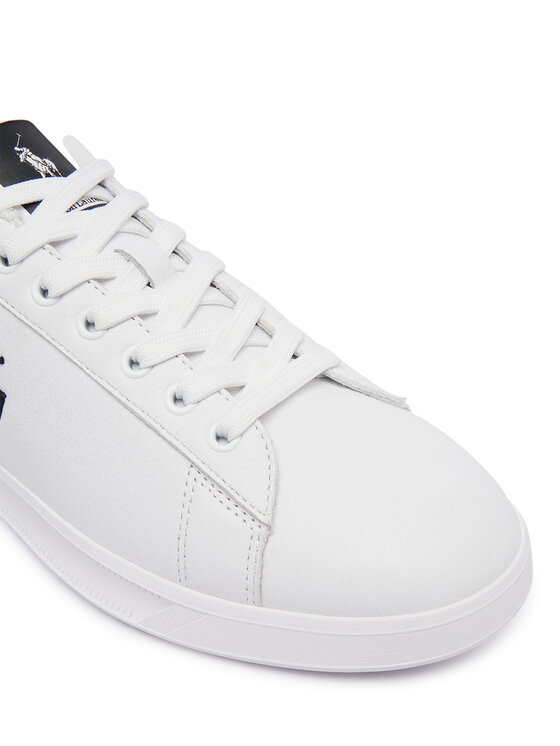 Polo Ralph Lauren Αθλητικά Polo Ralph Lauren Heritage Court III 809P15745002 Λευκό