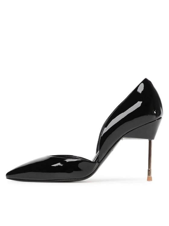 Kurt Geiger Lodičky Kurt Geiger Bond 90 1772700309 Černá