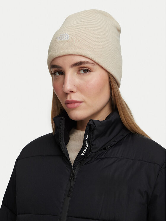 The North Face Kepurė The North Face Norm NF0A5FW13X41 Smėlio