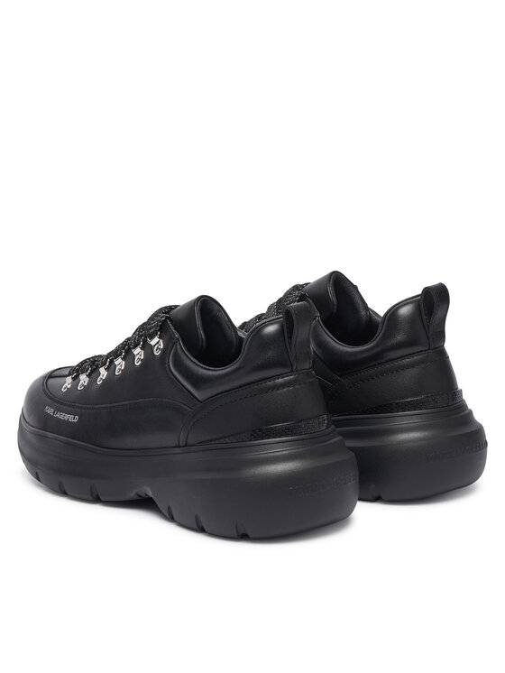 KARL LAGERFELD Tenisice KARL LAGERFELD Kore Sport KL26526 Crna