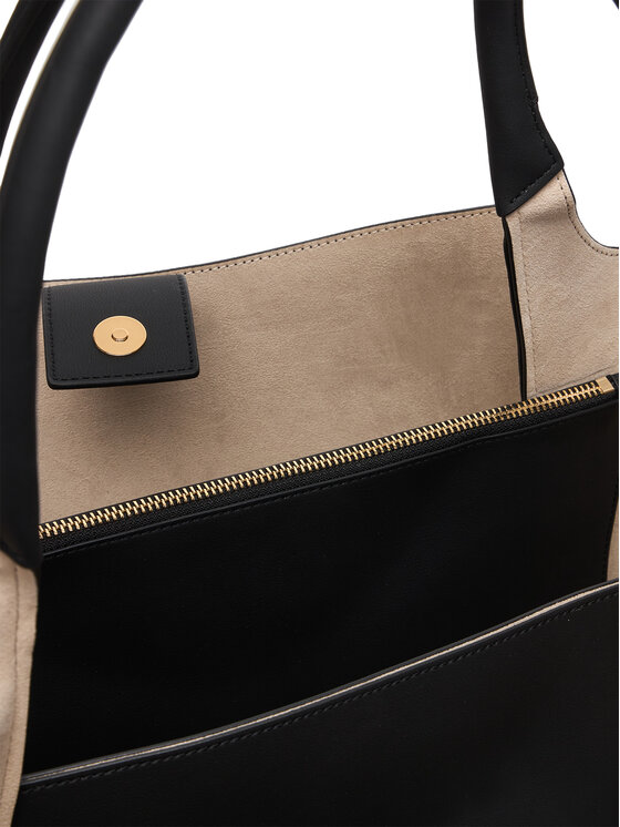 LOVE MOSCHINO Geantă LOVE MOSCHINO JC4107PP1OKD0000 Negru