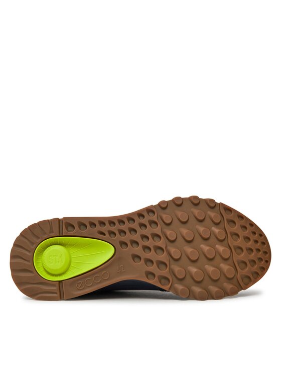 ECCO Sneakersy ECCO Exostride M GORE-TEX 83530401303 Tmavomodrá