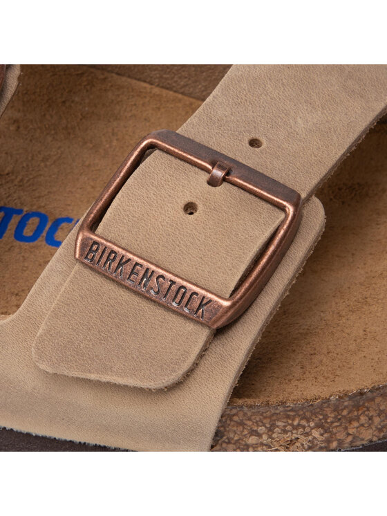 Birkenstock Шльопанці Birkenstock Arizona Bs Narrow Fit 0552811 Коричневий