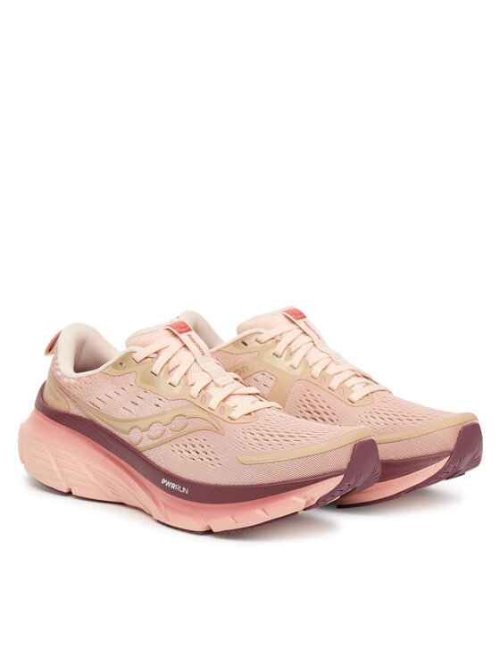Saucony Παπούτσια για Τρέξιμο Saucony Guide 18 S10998 Ροζ