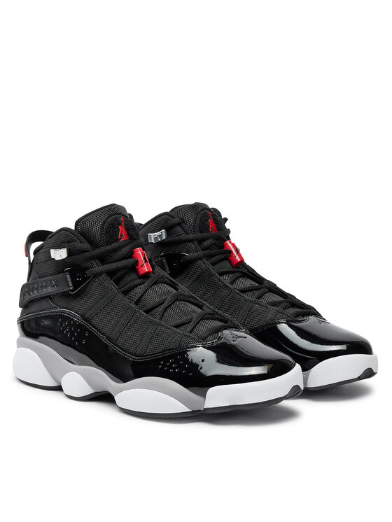 Nike Laisvalaikio batai Nike Jordan 6 Rings FZ4178 010 Juoda