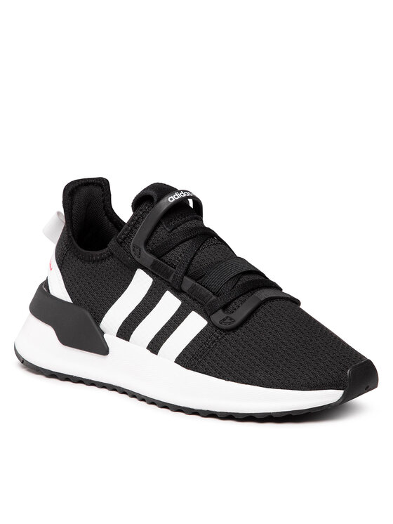 adidas Sportcipők adidas U Path Run J G28108 Fekete