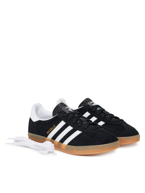 adidas Laisvalaikio batai adidas Gazelle Indoor JI2060 Juoda