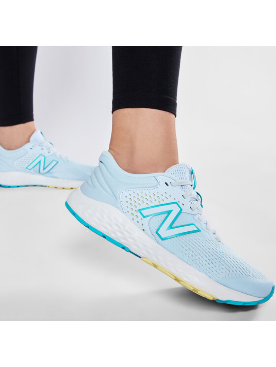 New Balance Buty do biegania New Balance W520LY7 Niebieski