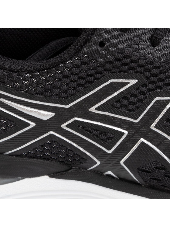 Asics Bėgimo batai Asics Gel-Pulse 10 1012A010 Juoda