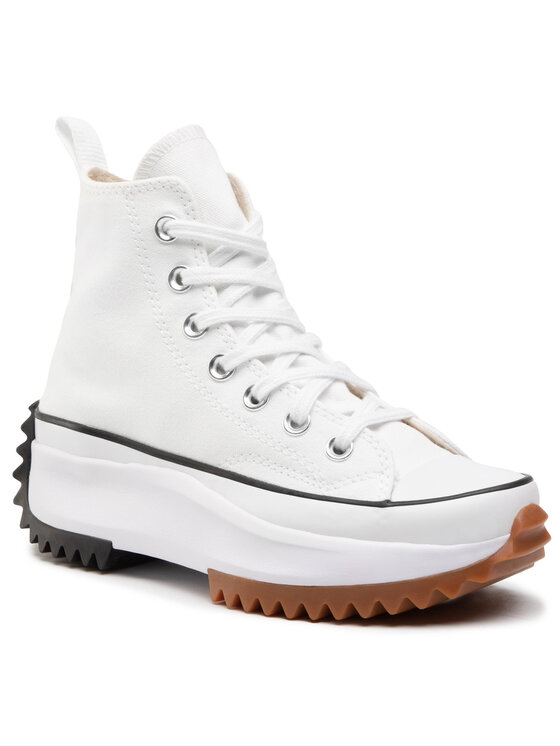 Converse Снікерcи Converse Run Star Hike Hi 166799C Білий