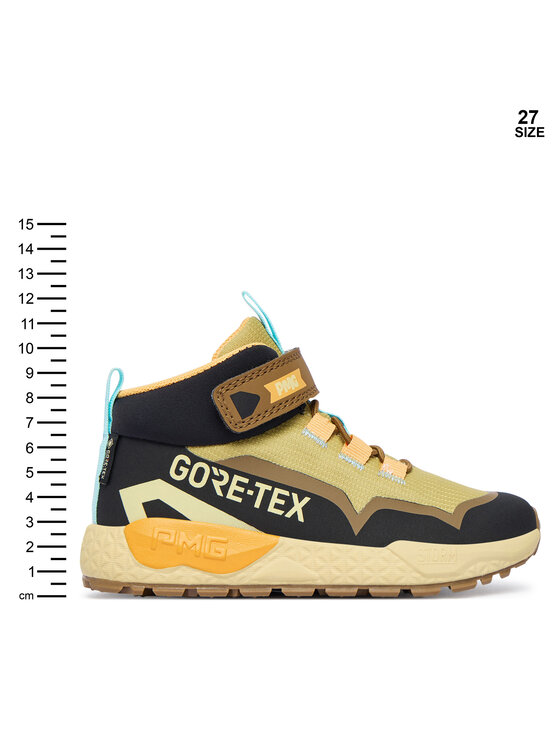 Primigi Kotníková obuv Primigi GORE-TEX 2419322 M Béžová