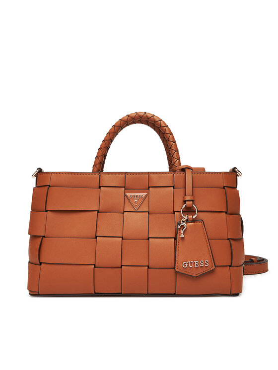 Guess Сумка Guess Maylee HWWG96 61060 Коричневий