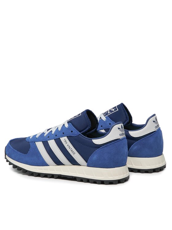 adidas Sneakersy adidas adidas TRX Vintage Shoes FY3651 Modrá