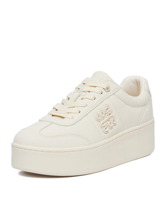Nine West Αθλητικά Nine West CEO-RLY-N2605 Κρεμ