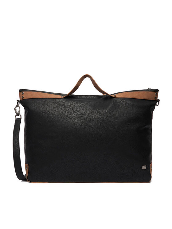 G-STAR Дорожня сумка G-Star Raw EO-BW-B53782 Чорний