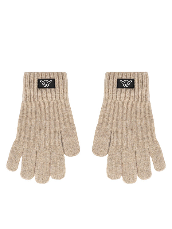 Kappa Guanti Kappa KAP-U6-002-AW24 Beige