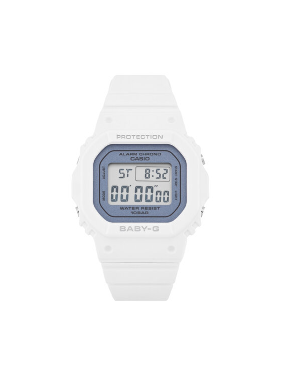 Casio Часовник Casio BABY-G BGD-565SC-2BER Бял