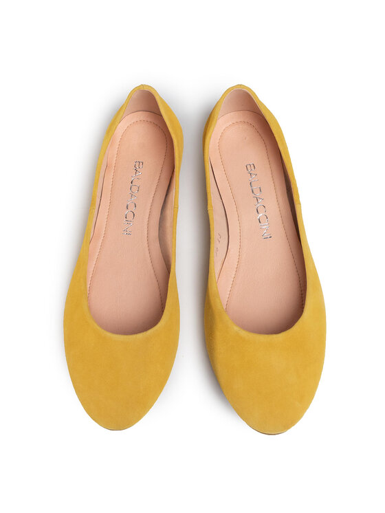 Baldaccini Балетки Baldaccini 779500-K Жовтий