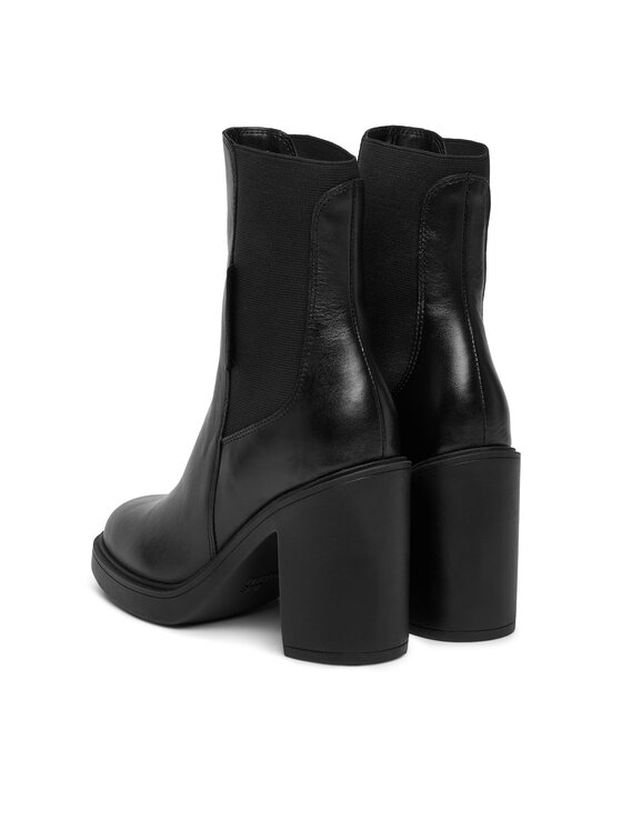 LOVE MOSCHINO Ботильйони LOVE MOSCHINO JA2413AG0NIA0000 Чорний