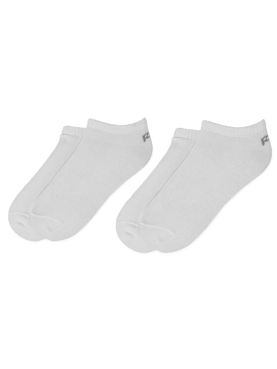Reebok Къси чорапи Reebok Act Core Inside Sock 3P DU2991 Бял
