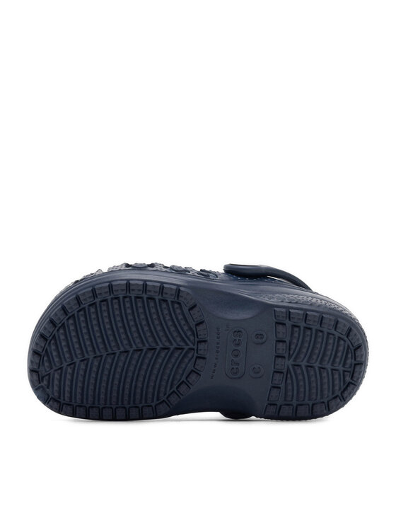 Crocs Şlapi Crocs BAYA CLOG T 207012-410 Bleumarin