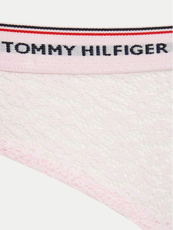 Tommy Hilfiger Tommy Hilfiger Fazonos bugyi szett UW0UW04897 Színes
