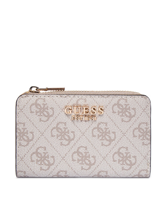 Guess Peněženka Guess Laurel II Slg SWSG74 59156 Béžová