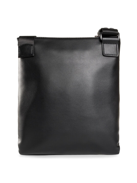 Trussardi Maža rankinė Trussardi Courmayeur Ipad Case 71B00220 Juoda