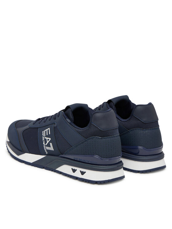 EA7 Emporio Armani Снікерcи EA7 Emporio Armani 7X000656 AF13550 MZ069 Cиній