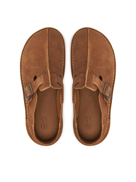 Clarks Şlapi Clarks Solsbury  26180881 Maro